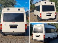 Usata Ford Transit 125 CV (91 kW) 2002 Monovolume