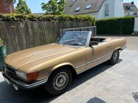 gebraucht Mercedes SL280 - BenzR107 Lorinser Classic Data