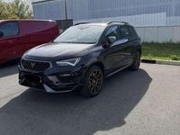 Second-hand Cupra Ateca Basis 300 CP (220 kW) 2023 Negru SUV