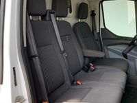 Gebraucht Ford Transit Custom Trend 129 PS (94 kW) 2016 Weiss / uni Van