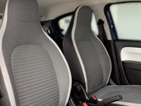 Gebraucht Renault Twingo LIMITED 71 PS (52 kW) 2018 Violett / ultraviolett / metallic Kleinwagen