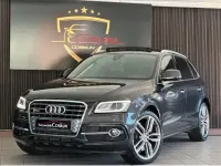 Gebraucht Audi SQ5 Competition 326 PS (239 kW) 2015 Grau SUV