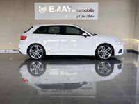 Gebraucht Audi A3 S-Line 150 PS (110 kW) 2017 Weiß Limousine
