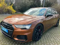 Gebraucht Audi S6 Exclusive 349 PS (256 kW) 2020 Braun Kombi