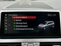 Gebraucht BMW 225 136 PS (100 kW) 2019 Orange Van / Kleinbus