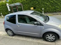 Gebraucht Citroën C2 69 PS (50 kW) 2004 Andere farben Kleinwagen