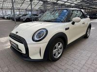 Gebraucht Mini ONE Classic 102 PS (75 kW) 2022 Weiß Kleinwagen