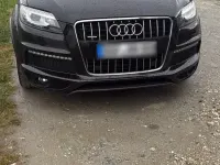 Gebraucht Audi Q7 Business 245 PS (180 kW) 2010 Schwarz SUV