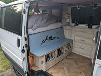 gebraucht VW T4 Camper