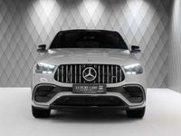 gebraucht Mercedes GLE63 AMG S AMG COUPE GREY / BROWN
