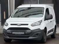 Gebraucht Ford Transit Connect 75 PS (55 kW) 2015 Weiß Van / Kleinbus