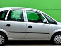 Gebraucht Opel Meriva 87 PS (63 kW) 2003 Silber Van / Kleinbus
