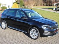 Neu Skoda Kamiq 150 PS (110 kW) 2025 Schwarzmagic perleffekt SUV