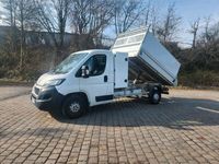 gebraucht Peugeot Boxer kipper