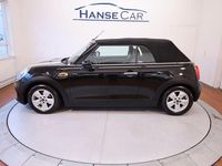 Gebraucht Mini Cooper Cabriolet 136 PS (100 kW) 2016 Schwarz Cabrio