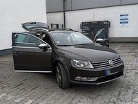 Gebraucht VW Passat 177 PS (130 kW) 2013 Braun Kombi