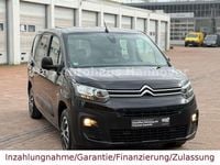 Gebraucht Citroën Berlingo Feel 110 PS (80 kW) 2022 Schwarz Van / Kleinbus