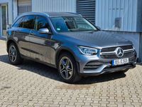 gebraucht Mercedes 200 GLC4Matic AMG Line AHK LED NAVI