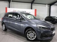 Gebraucht BMW 216 Advantage 116 PS (85 kW) 2019 Mineralgrau Van / Kleinbus