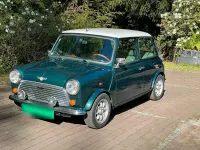 Second-hand Mini Cooper 65 CP (47 kW) 1992 Verde Hatchback