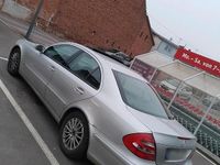 Second-hand Mercedes E220 150 CP (110 kW) 2002 Gri Berlinǎ