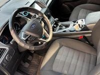 Gebraucht Ford Galaxy 162 PS (119 kW) 2018 Weiß Van / Kleinbus