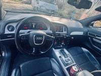 Usata Audi A6 190 CV (139 kW) 2010 Nero Station wagon