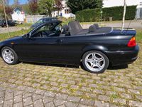 gebraucht BMW 320 Ci - Originalzustand