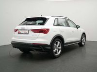 Gebraucht Audi Q3 Design 150 PS (110 kW) 2019 Ibisweiß SUV
