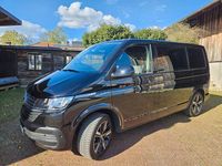 Usado VW Multivan 150 HP (110 kW) 2021 Preto Monovolume