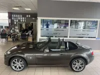 Używany Mazda MX5 Sendo 126 KM (92 kW) 2014 Szary Kabriolet