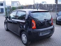 Gebraucht VW up! Move 60 PS (44 kW) 2013 Schwarz Kleinwagen