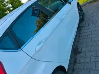 Gebraucht Ford Fiesta 95 PS (69 kW) 2014 Weiß Kleinwagen
