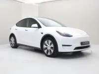 Occasion Tesla Model Y Long Range AWD 258 kW (351 ch) 2022 Blanc SUV