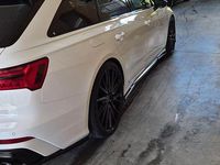 Gebraucht Audi S6 Design 344 PS (253 kW) 2021 Weiß Kombi