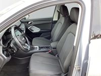 Gebraucht Audi Q3 Advanced Plus 190 PS (139 kW) 2021 Silber SUV