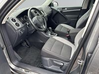 Gebraucht VW Tiguan Life 177 PS (130 kW) 2013 Grau SUV