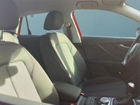 Gebraucht Audi Q2 116 PS (85 kW) 2022 Rot SUV