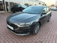 Nowe Ford Focus Titanium X 155 KM (114 kW) 2026 Szary Sedan/Limuzyna