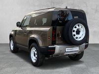 Gebraucht Land Rover Defender SE 249 PS (183 kW) 2023 Braun SUV