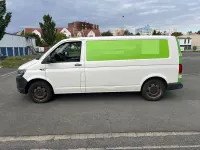Gebraucht VW Transporter 179 PS (131 kW) 2015 Weiß Van