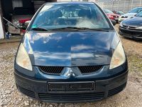 Gebraucht Mitsubishi Colt 75 PS (55 kW) 2007 Violet Kleinwagen