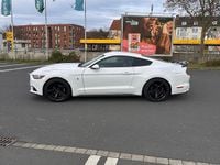 Gebraucht Ford Mustang 320 PS (235 kW) 2016 Weiß Coupé