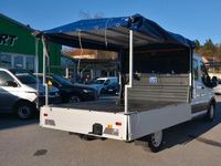 Gebraucht Ford Transit 131 PS (96 kW) 2023 Weiß Limousine