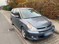 Usata Honda Stream 156 CV (114 kW) 2004 Grigio Monovolume