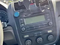 Gebraucht VW Golf V 90 PS (66 kW) 2004 Blau Kleinwagen