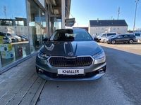 Neu Skoda Fabia Selection 116 PS (85 kW) 2025 Grau Kleinwagen