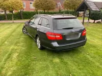 Gebraucht Mercedes E350 AMG 265 PS (194 kW) 2011 Kombi