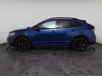 Neu VW Taigo Edition 150 PS (110 kW) 2025 Blau, reef blue metallic / dach schwarz (0aa1) SUV