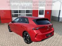 gebraucht Opel Astra Elegance EU6d InteliLUX Navi Kamera AGR+